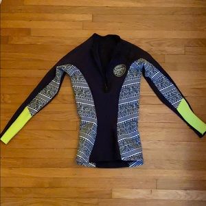 Ripcurl Long Sleeve Wetsuit Shirt